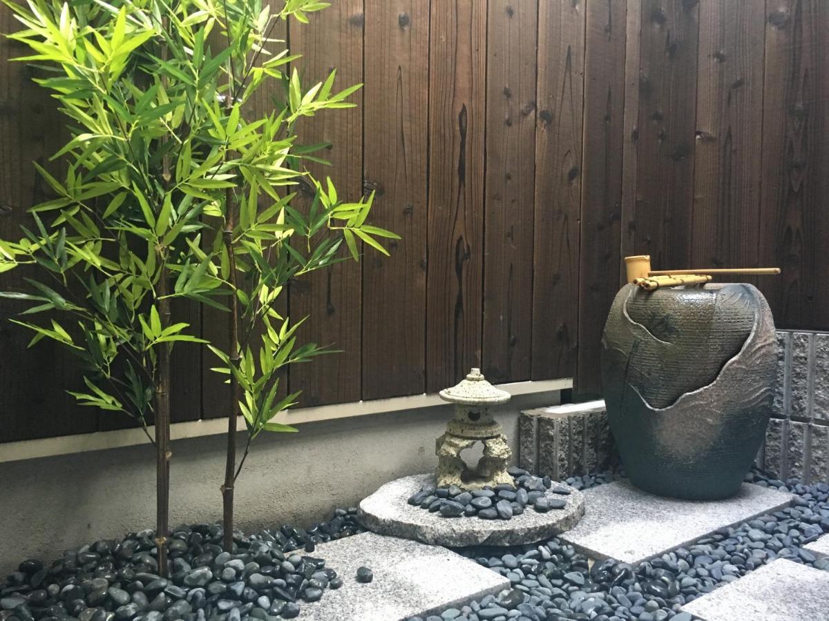 京町屋楓 Kyomachiya Kaede Hotel Kyoto Exterior photo