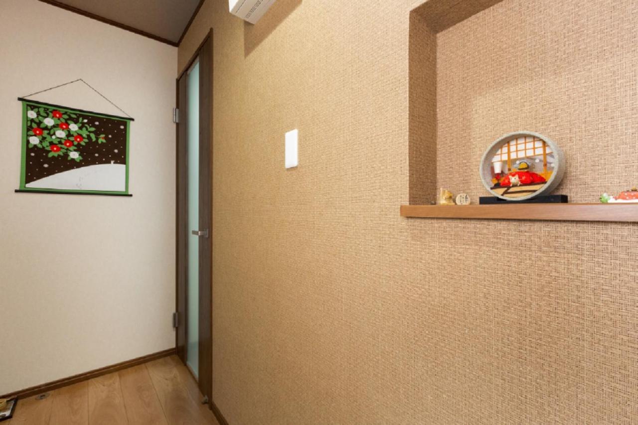 京町屋楓 Kyomachiya Kaede Hotel Kyoto Exterior photo